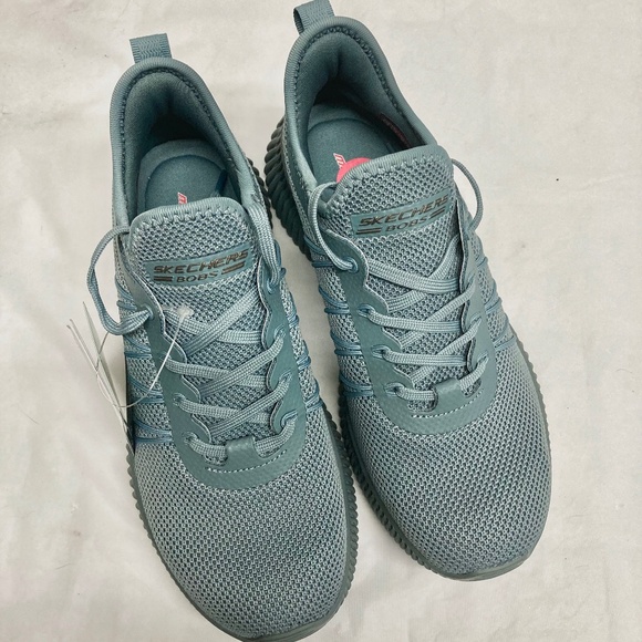 NWT Bobs from Skechers Vegan Memory Foam Sneakers - Picture 3 of 16